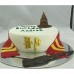 Harry Potter Cake (D,V)